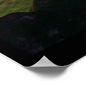 遠い国遠くに ポスター (角)