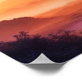 遠い太古の宇宙城 ポスター (角)