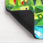 遠い将来 マウスパッド (コーナー)