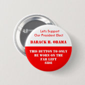 遠い左サポート 缶バッジ (正面&裏面)