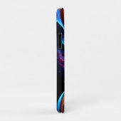 遠い惑星の生物発光エイリアンキノコ Case-Mate iPhoneケース (裏面/右)