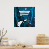 遠い惑星 ポスター (キッチン)