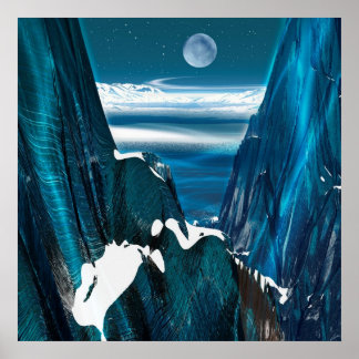 遠い惑星 ポスター