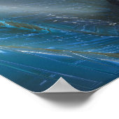 遠い惑星 ポスター (角)