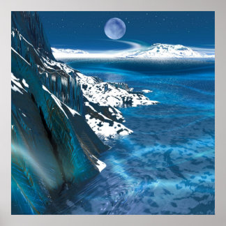 遠い惑星 ポスター