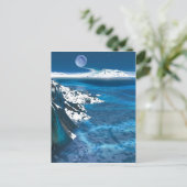 遠い惑星 ポストカード (スタンド正面)