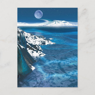 遠い惑星 ポストカード