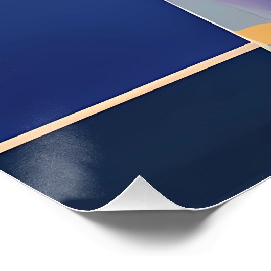 遠い方へ遠くに ポスター (コーナー)