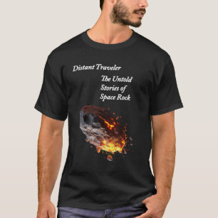遠い旅人宇宙・ロックの話» Tシャツ