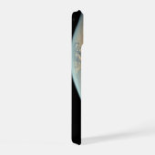 遠い星を周回するケプラー186f。 iPhone 15ケース (右側面)