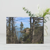 遠い洞窟 招待状 (スタンド正面)