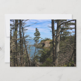 遠い洞窟 招待状