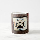 遠い範囲の在郷軍のマグ コーヒーマグカップ (中央)