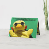 遠い銀河系のカード遠くにで カード (裏面)