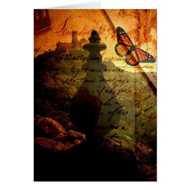 遠くからのラブレター (正面)