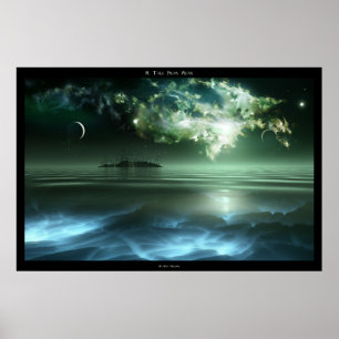 遠くから伝わる物語 ポスター