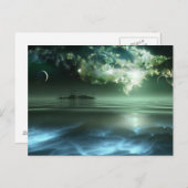 遠くから伝わる物語 ポストカード (正面/裏面)