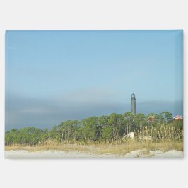 遠くから灯台 マグネット