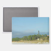 遠くから灯台 マグネット (正面/裏面)