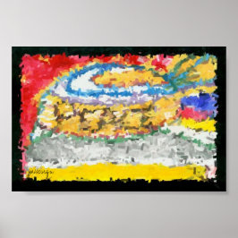 遠くから…平和 ポスター