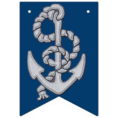 遠くにないかり バンティングフラッグ (第2の旗)