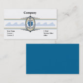 遠くにないかり 名刺 (正面/裏面)