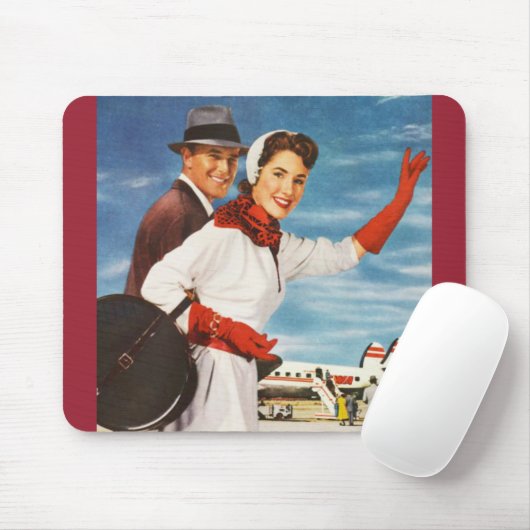 遠くになはえ! マウスパッド (マウス)