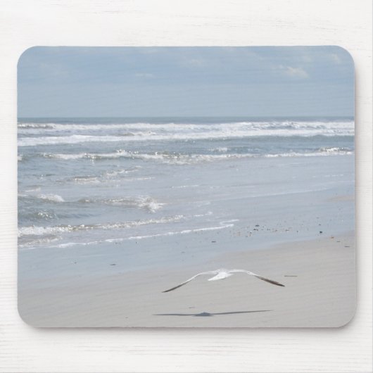 遠くになはえ マウスパッド (正面)