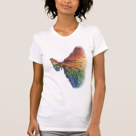 遠くになはえ Tシャツ