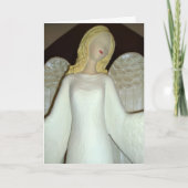 遠くになクリスマスカードを渡した誰かの考えること シーズンカード (正面)