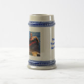 遠くになジョッキを得ませんでした ビールジョッキ (中央)