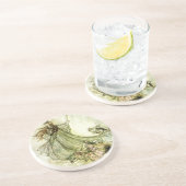 遠くにな妖精-アーサーRackham コースター (側面)