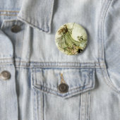 遠くにな妖精-アーサーRackham 缶バッジ (インサイチュ)