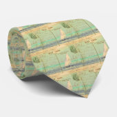 遠くにな帆 ネクタイ (ロール)