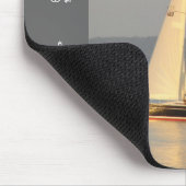 遠くにな帆 マウスパッド (コーナー)