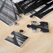 遠くにな歩くこと ジグソーパズル (側面)