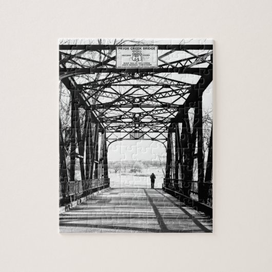 遠くにな歩くこと ジグソーパズル (縦)