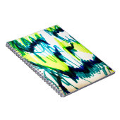 遠くにな溶けること ノートブック (右側)