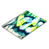 遠くにな溶けること ノートブック (左側)