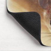 遠くにな猫- mousepad時 マウスパッド (コーナー)