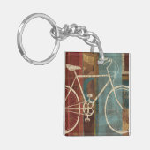 遠くにな破損 キーホルダー (正面左)