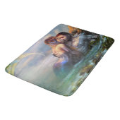 遠くにな私の呼吸を取って下さい バスマット (アングル)