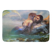 遠くにな私の呼吸を取って下さい バスマット (正面)