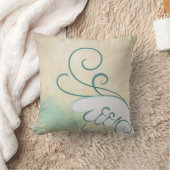 遠くにな私を取って下さい クッション (ブランケット)