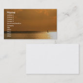 遠くにな航海 名刺 (正面/裏面)