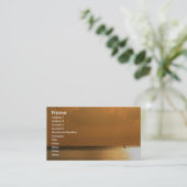 遠くにな航海 名刺 (スタンド正面)