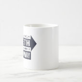 遠くになSysadmin GivethおよびTaketh コーヒーマグカップ (中央)