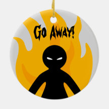 遠くにに行って下さい! 遠くにに行って下さい!