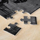 遠くに下げて下さい。 ジープのfrom_Warイメージは行きます ジグソーパズル (側面)