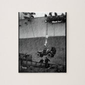 遠くに下げて下さい。 ジープのfrom_Warイメージは行きます ジグソーパズル (縦)